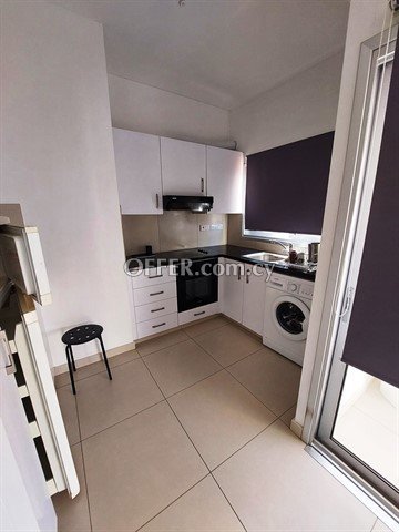 Modern 2 bedroom Apartment  In Makedonitissa Very Close To The Univers