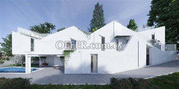 4 Bedroom House  In Geri, Nicosia