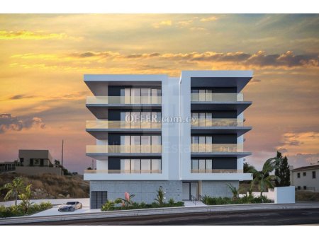 New two bedroom apartment in Latsia area Nicosia