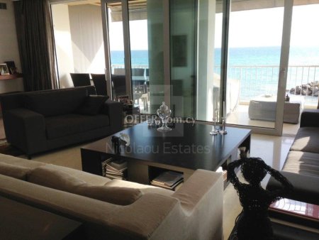 3 bedroom apartment for sale on the beach Limassol - 7