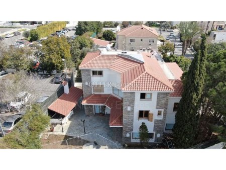 Six Bedroom Two Storey Villa with basement and swimming pool in Platy Aglantzia Nicosia - 6