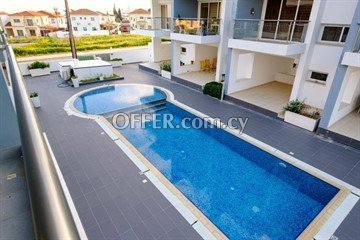 2 Bedroom House  In Voroklini, Larnaca - With Communal Swimming Pool - 3
