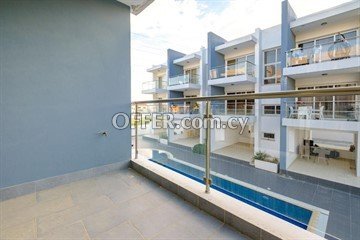 2 Bedroom House  In Voroklini, Larnaca - With Communal Swimming Pool - 2