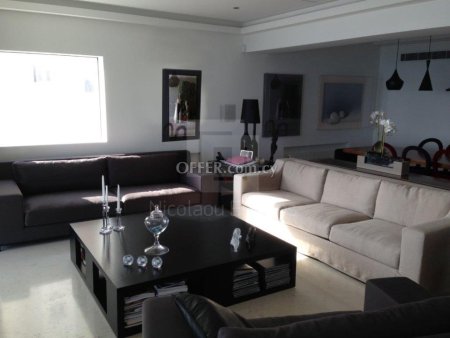 3 bedroom apartment for sale on the beach Limassol - 3