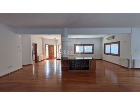 Six Bedroom Two Storey Villa with basement and swimming pool in Platy Aglantzia Nicosia - 3