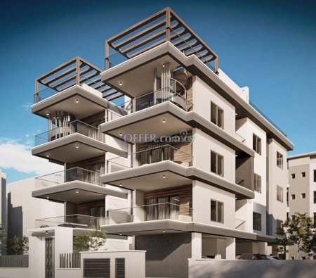 1 Bedroom Apartment For Sale Limassol - 1