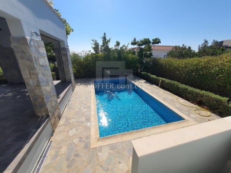 Luxury house for sale in Agios Athanasios area with beautiful sea views Limassol