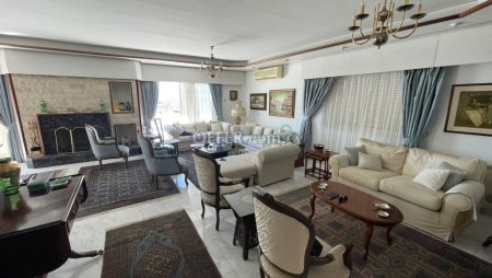 3 Bedroom 263m2 Penthouse For Sale Limassol