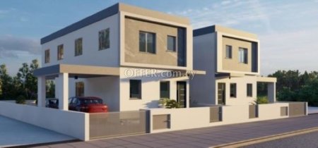 New For Sale €300,000 House 4 bedrooms, Geri Nicosia - 1