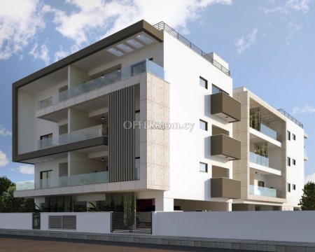 1 Bed Apartment for Sale in Zakaki, Limassol