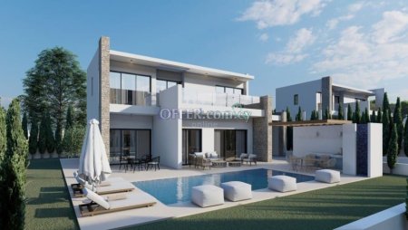 3 Bedroom Detached Villa For Sale Paphos - 1