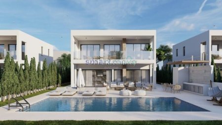 3 Bedroom Detached Villa For Sale Paphos - 9