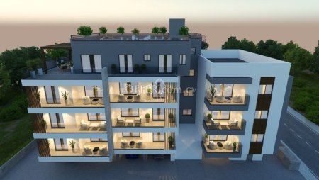 THREE BEDROOM AMAZING MODERN APARTMENT ON THE 3RD FLOOR IN THE HEART OF PAPHOS CITY! - 6