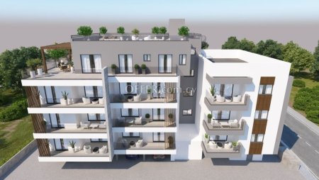 THREE BEDROOM AMAZING MODERN APARTMENT ON THE 3RD FLOOR IN THE HEART OF PAPHOS CITY! - 4