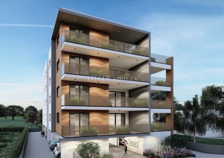 Καινούργιο Πωλείται €230,000 Διαμέρισμα Άγιος Δομέτιος Λευκωσία