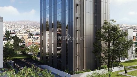 LUXURY OFFICE FOR SALE IN NICOSIA CITY CENTER - 1