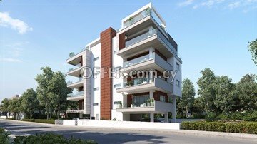 2 Bedroom Apartment  In Agios Georgios, Limassol