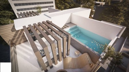 2 BEDROOM PENTHOUSE WITH POOL UNDER CONSTRUCTION IN EKALI