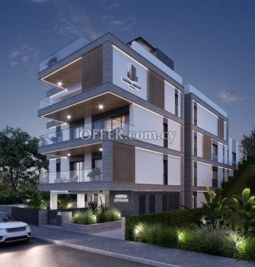 3 Bedroom Apartment  In Germasogeia, Limassol