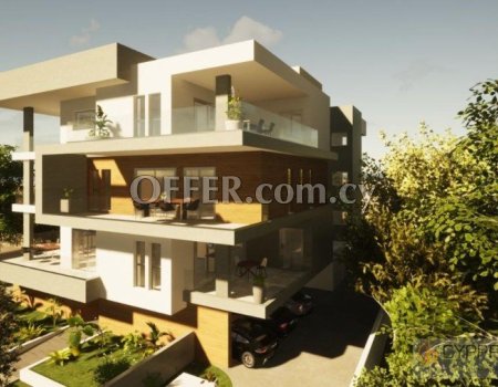 3 Bedroom Apartment in Agios Athanasios