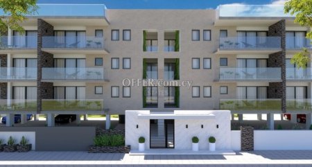 2 Bed Apartment in Deryneia