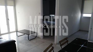 Modern  2 Bedroom Apartment  In Engomi Near Nicosia University.