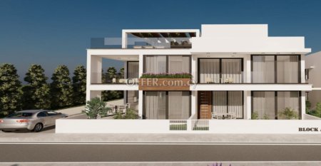 New For Sale €288,000 Apartment 2 bedrooms, Leivadia, Livadia Larnaca