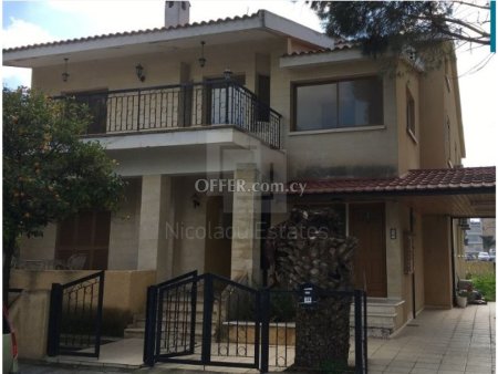 Two house for sale in Aglantzia area Nicosia - 1