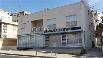 Commercial Shop  In Strovolos, Nicosia - 1