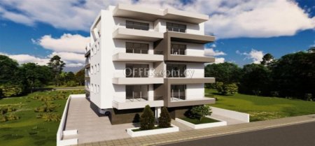 New For Sale €195,000 Apartment 2 bedrooms, Agios Dometios Nicosia