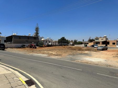 Residential Field in Avgorou