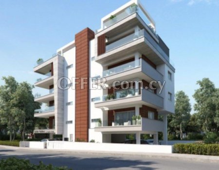 Luxurus and Modern 3 Bedroom Apartment with Roof Garden for sale in Limassol - 1