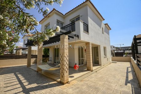 3 Bed Detached Villa for Sale in Ayia Thekla, Ammochostos
