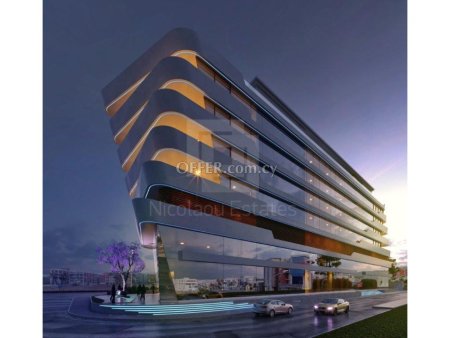Luxury office spaces for sale in Mesa Gitonia