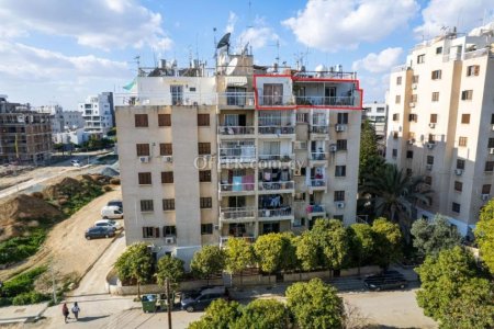 Three bedrooms apartment in Strovolos Nicosia