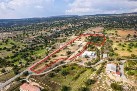 Shared residential field in Prastio Avdimou Limassol