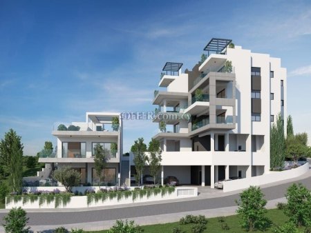 3 Bedroom Apartment Sea Views For Sale Limassol