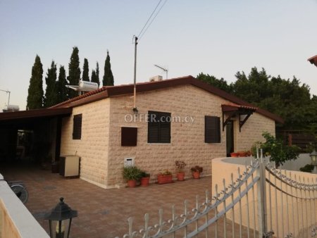 3-bedroom Detached Villa 170 sqm in Livadia