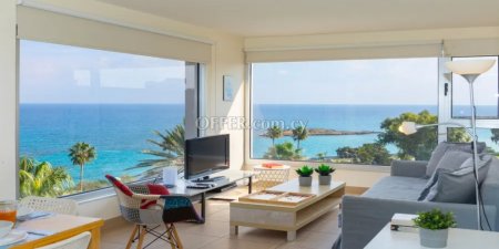 Καινούργιο Πωλείται €680,000 Διαμέρισμα Ρετιρέ, τελευταίο όροφο, Παραλίμνι Αμμόχωστος - 1