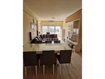 Modern Fully Furnished Three Bedroom Apartment in Acropolis Nicosia - 1