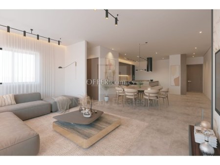 New four bedroom Penthouse in Acropoli area of Strovolos