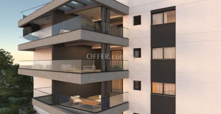 Καινούργιο Πωλείται €330,000 Διαμέρισμα Λεμεσός (κέντρο) Λεμεσός - 6