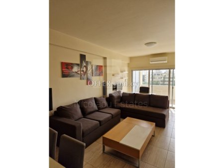 Modern Fully Furnished Three Bedroom Apartment in Acropolis Nicosia - 9