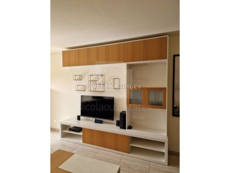 Modern Fully Furnished Three Bedroom Apartment in Acropolis Nicosia - 8