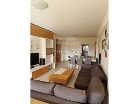 Modern Fully Furnished Three Bedroom Apartment in Acropolis Nicosia - 6