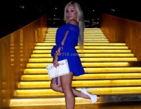 *NEW IN LIMASSOL BEST REAL ESCORT GIRL FOR FULL SENSUAL PROGRAM (photo 2)