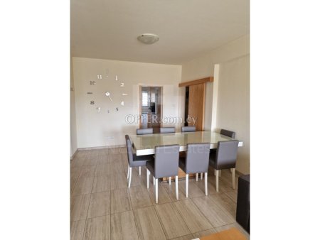 Modern Fully Furnished Three Bedroom Apartment in Acropolis Nicosia - 5