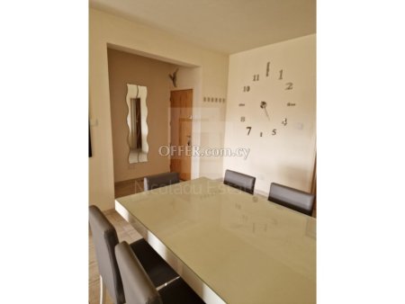 Modern Fully Furnished Three Bedroom Apartment in Acropolis Nicosia - 4