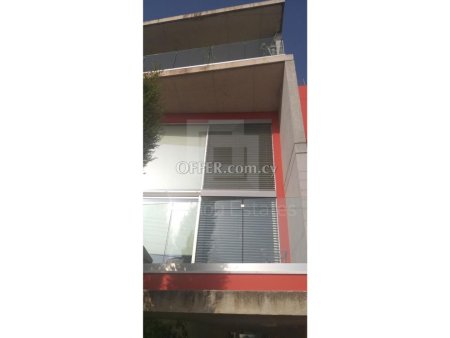 Two Storey Two Bedroom Apartment in Palouriotissa Nicosia - 4