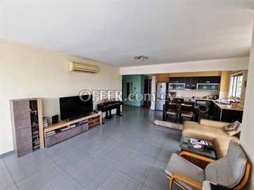 Excellent, Spacious And Airy 2 Bedroom Apartment  in Palouriotissa, Ni